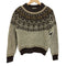 ウールリッチ WOOLRICH 白タグ ノルディックニット レディース import:M