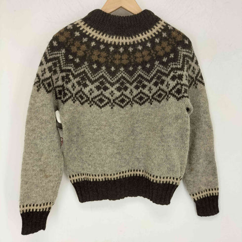 ウールリッチ WOOLRICH 白タグ ノルディックニット レディース import:M