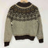 ウールリッチ WOOLRICH 白タグ ノルディックニット レディース import:M