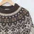 ウールリッチ WOOLRICH 白タグ ノルディックニット レディース import:M