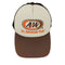 A&W ALL AMERICAN FOOD メッシュキャップ メンズ FREE