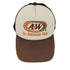 A&W ALL AMERICAN FOOD メッシュキャップ メンズ FREE