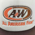 A&W ALL AMERICAN FOOD メッシュキャップ メンズ FREE