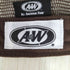 A&W ALL AMERICAN FOOD メッシュキャップ メンズ FREE