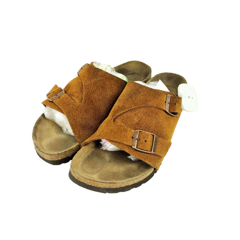 ビルケンシュトック BIRKENSTOCK チューリッヒ スエードサンダル メンズ JPN:26.5
