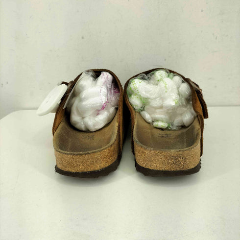 ビルケンシュトック BIRKENSTOCK チューリッヒ スエードサンダル メンズ JPN:26.5