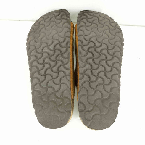 ビルケンシュトック BIRKENSTOCK チューリッヒ スエードサンダル メンズ JPN:26.5