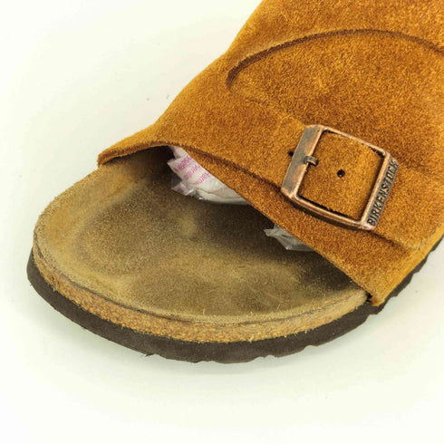 ビルケンシュトック BIRKENSTOCK チューリッヒ スエードサンダル メンズ JPN:26.5