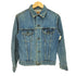 リーバイス Levis 90S 75405-0211 デニム トラッカー ジャケット レディース import:L