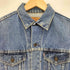 リーバイス Levis 90S 75405-0211 デニム トラッカー ジャケット レディース import:L