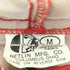 betlin mfg co バックプリント 中綿プルオーバー フーディ ロケットタロン メンズ import:M