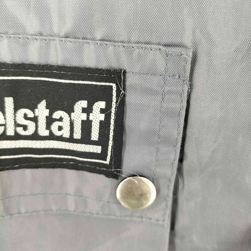 ベルスタッフ Belstaff マルチポケット ジップアップ ナイロン ベスト メンズ