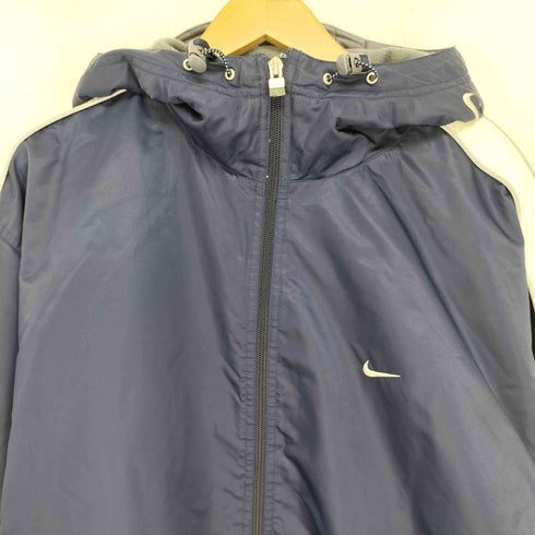 ナイキ NIKE 00S アームライン ベンチコート メンズ JPN:XL