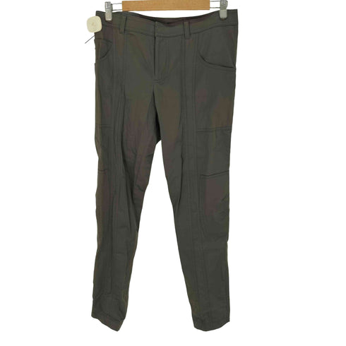 ダナキャランニューヨーク DKNY コットン ストレッチ ベイカーパンツ メンズ 10