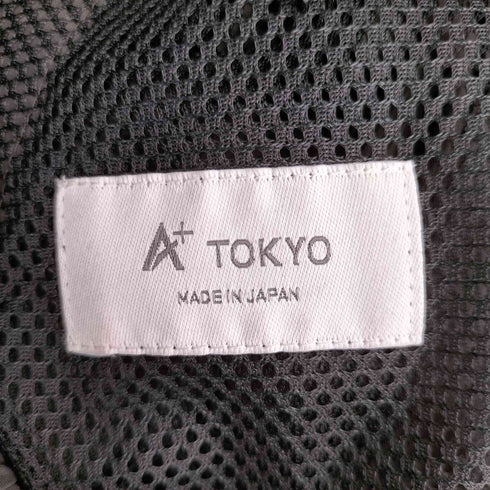 エープラストウキョウ A+TOKYO ドローコード サイドポケット ナイロンパンツ メンズ JPN:2