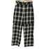 エックスガール X-girl OMBRE PLAID WIDE LEG PANTS オンブレ プラッド ワイド レッグ パンツ レディース 0