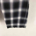 エックスガール X-girl OMBRE PLAID WIDE LEG PANTS オンブレ プラッド ワイド レッグ パンツ レディース 0