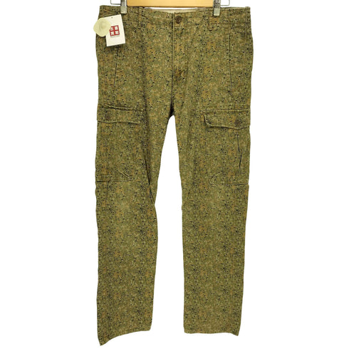 リーバイス Levis アメーバカモ サイドポケット カーゴ パンツ メンズ W32 L32