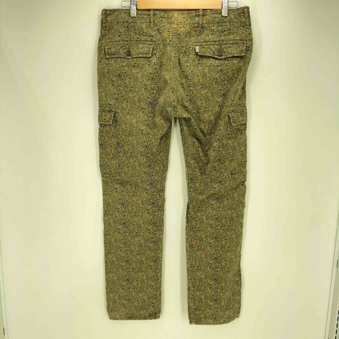 リーバイス Levis アメーバカモ サイドポケット カーゴ パンツ メンズ W32 L32
