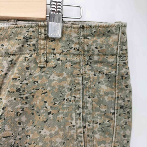 リーバイス Levis アメーバカモ サイドポケット カーゴ パンツ メンズ W32 L32