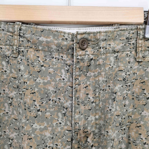 リーバイス Levis アメーバカモ サイドポケット カーゴ パンツ メンズ W32 L32