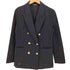 アルアバイル allureville 26ss レノクロスダブルブレストジャケット レディース JPN:1
