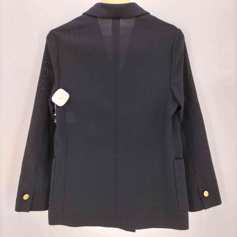 アルアバイル allureville 26ss レノクロスダブルブレストジャケット レディース JPN:1