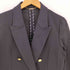 アルアバイル allureville 26ss レノクロスダブルブレストジャケット レディース JPN:1