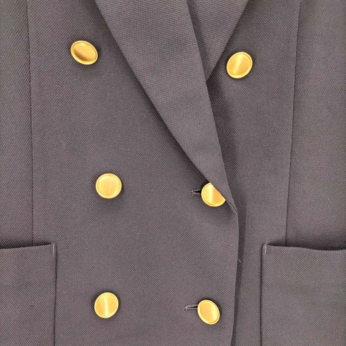 アルアバイル allureville 26ss レノクロスダブルブレストジャケット レディース JPN:1