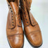 コーチ COACH イタリア製 HENRY CAP TOE BOOT ヘンリー・キャップ・トゥ・ブーツ メンズ 9