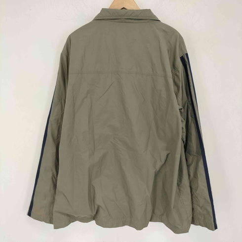 ナイキ NIKE 00S アームライン ワークジャケット メンズ import:XL