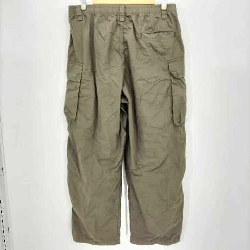 ユニクロユー UNIQLO U ワイドフィットカーゴパンツ メンズ import:L