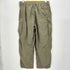 ユニクロユー UNIQLO U ワイドフィットカーゴパンツ メンズ import:L