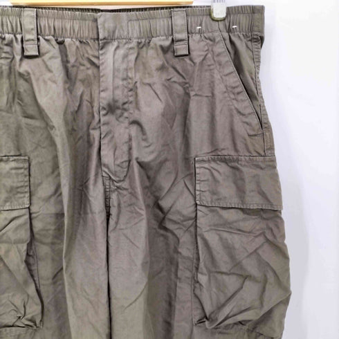 ユニクロユー UNIQLO U ワイドフィットカーゴパンツ メンズ import:L