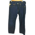 リーバイス Levis 日本製 901 濃紺 ボタンフライ テーパード デニム パンツ レディース W31
