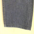 リーバイス Levis 日本製 901 濃紺 ボタンフライ テーパード デニム パンツ レディース W31