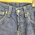リーバイス Levis 日本製 901 濃紺 ボタンフライ テーパード デニム パンツ レディース W31