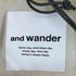 アンドワンダー and wander PERTEX wind T パーテックス ウィンド T メンズ 4