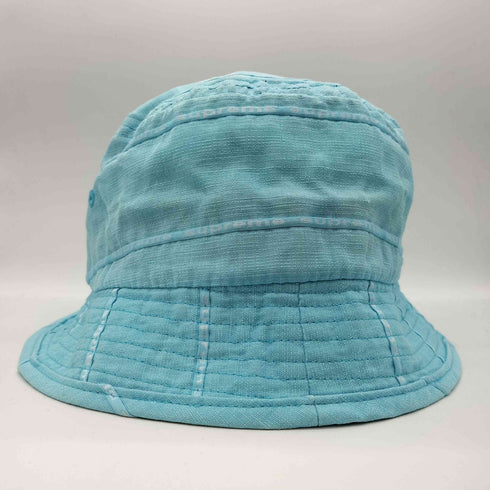 シュプリーム Supreme 20SS JACQUARD LINEN CRUSHER HAT メンズ M/L