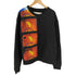 ドリスヴァンノッテン DRIES VAN NOTEN ×LEN LYE レンライ 21SS サーモグラフィー クルーネック スウェット メンズ import:M