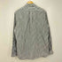 ラルフローレン RALPH LAUREN ストライプ ボタンダウン 長袖 シャツ メンズ import:L