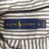 ラルフローレン RALPH LAUREN ストライプ ボタンダウン 長袖 シャツ メンズ import:L
