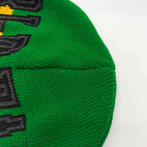 シュプリーム Supreme USA製 WORLD FAMOUS KNIT BEANIE メンズ
