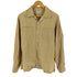 フィグベルメーカーズアンドコー PHIGVEL MAKERS & Co. LINEN SAFARI SHIRT リネン サファリ シャツ メンズ 2