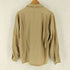 フィグベルメーカーズアンドコー PHIGVEL MAKERS & Co. LINEN SAFARI SHIRT リネン サファリ シャツ メンズ 2