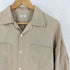 フィグベルメーカーズアンドコー PHIGVEL MAKERS & Co. LINEN SAFARI SHIRT リネン サファリ シャツ メンズ 2