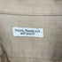 フィグベルメーカーズアンドコー PHIGVEL MAKERS & Co. LINEN SAFARI SHIRT リネン サファリ シャツ メンズ 2