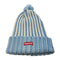 シュプリーム Supreme CONTRAST STRIPE BEANIE メンズ