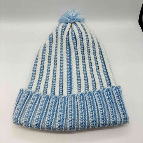 シュプリーム Supreme CONTRAST STRIPE BEANIE メンズ