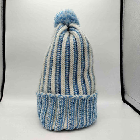 シュプリーム Supreme CONTRAST STRIPE BEANIE メンズ